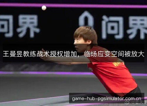 王曼昱教练战术授权增加，临场应变空间被放大